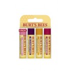 BURT'S BEE Lip Balm Fruity Mix